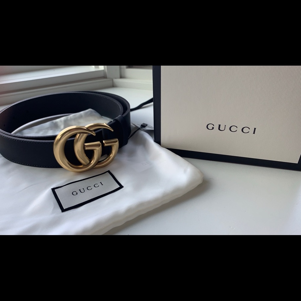 Gucci Belt 1.5”